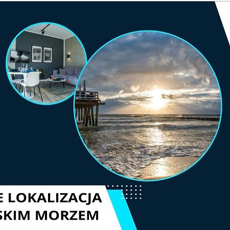 Pod Brzozami Apartamenty Chrobrego 53C Устроне-Морске Экстерьер фото
